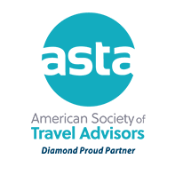 American Society of Travel Advisors Diamond Proud Partner near NJ