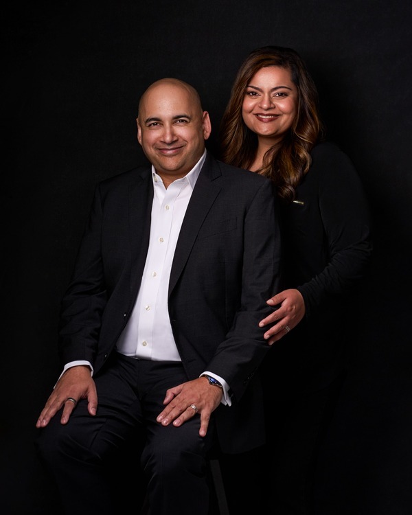 Nish Verma and Emma Kamo of LetsGlobeTrot